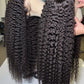 42" Deep Wave Lace Wig