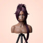Yoruichi Shihouin Ponytail Cosplay Wig