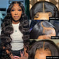 4x6 Natural Body Wave Lace Wig