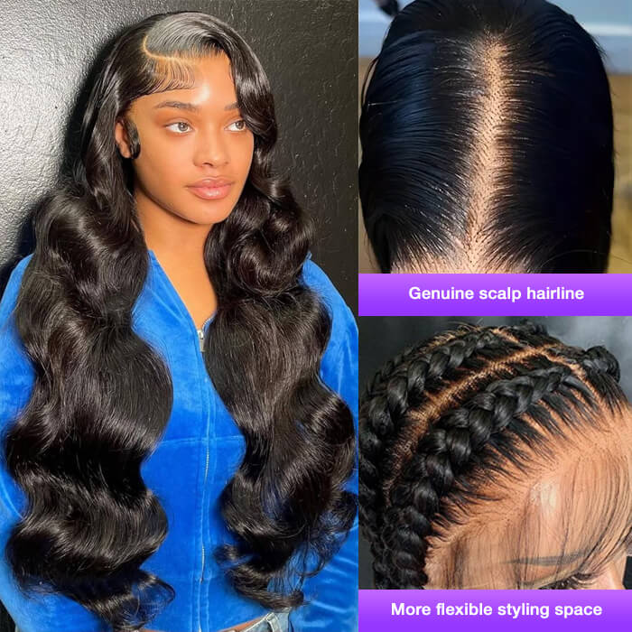 13x4 Body Wave Lace Wig