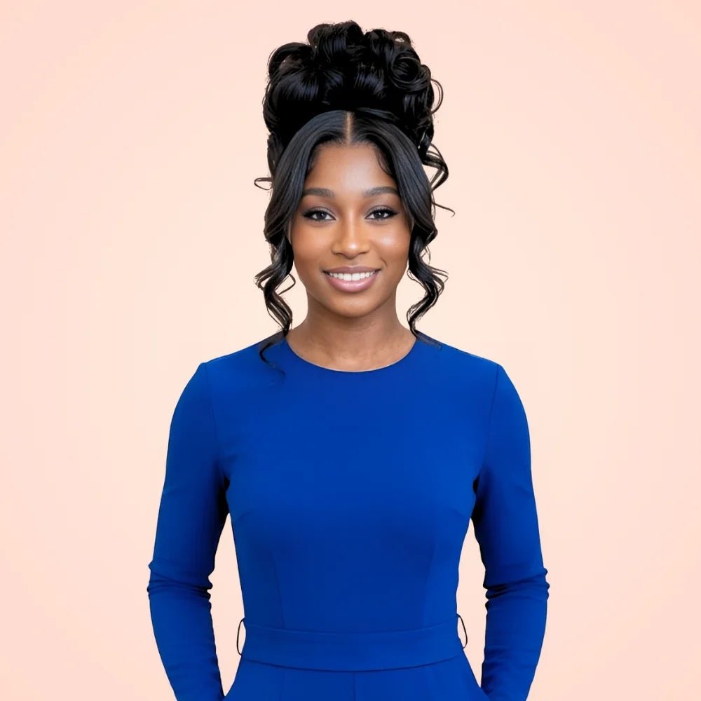 Body Wave 360 Full Lace Glueless Wig - Wigour