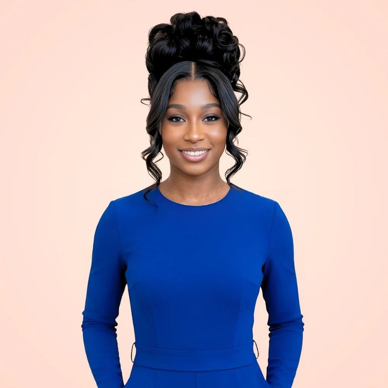 Body Wave 360 Full Lace Glueless Wig - Wigour