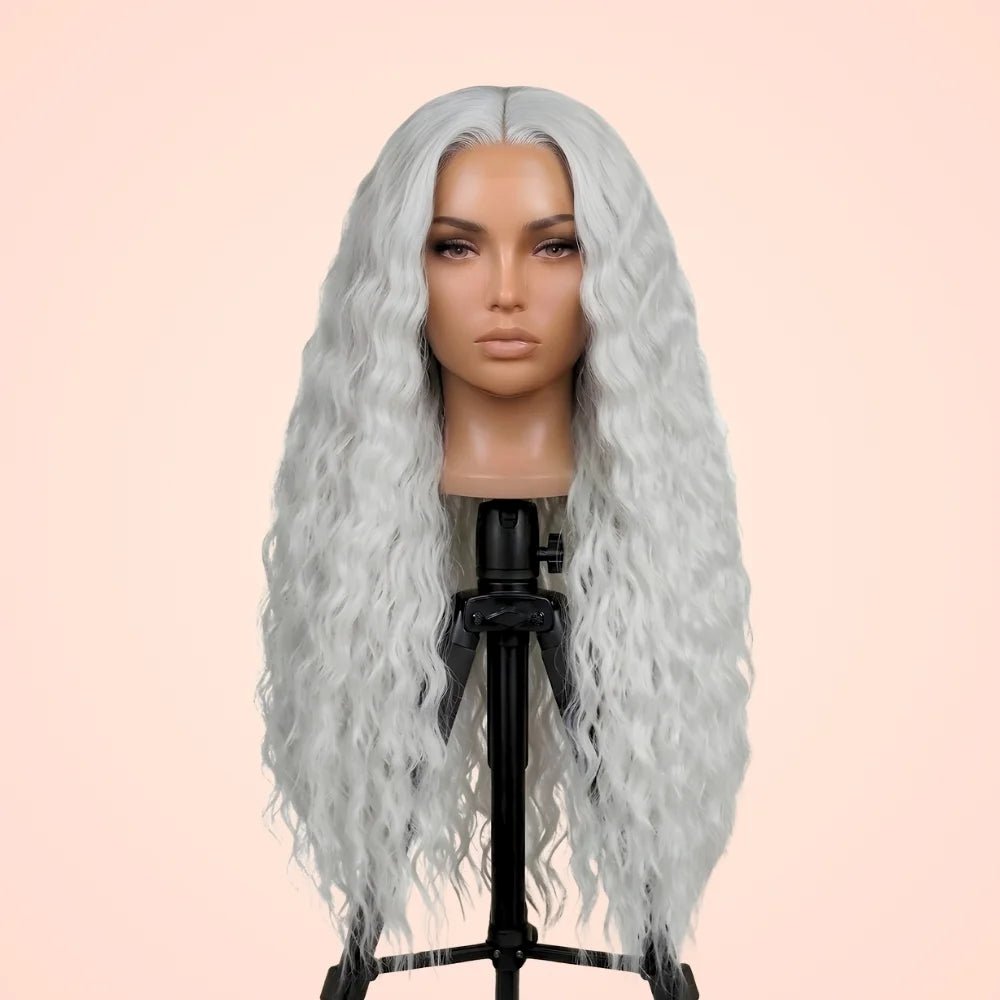Bohemian Curly Cosplay Wig - Wigour