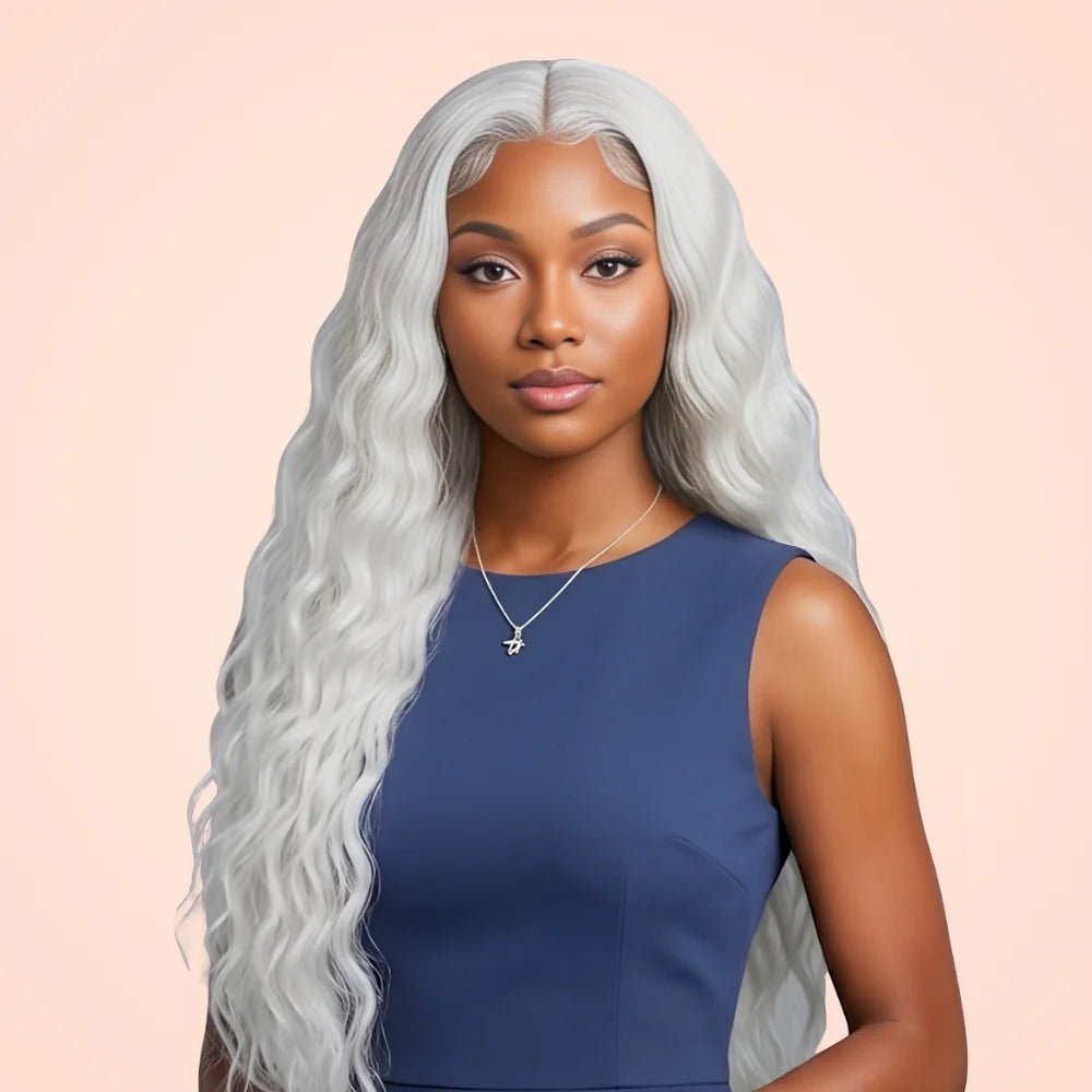 Bohemian Curly Cosplay Wig - Wigour