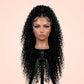 Curly Short Bob Lace Wig - Wigour