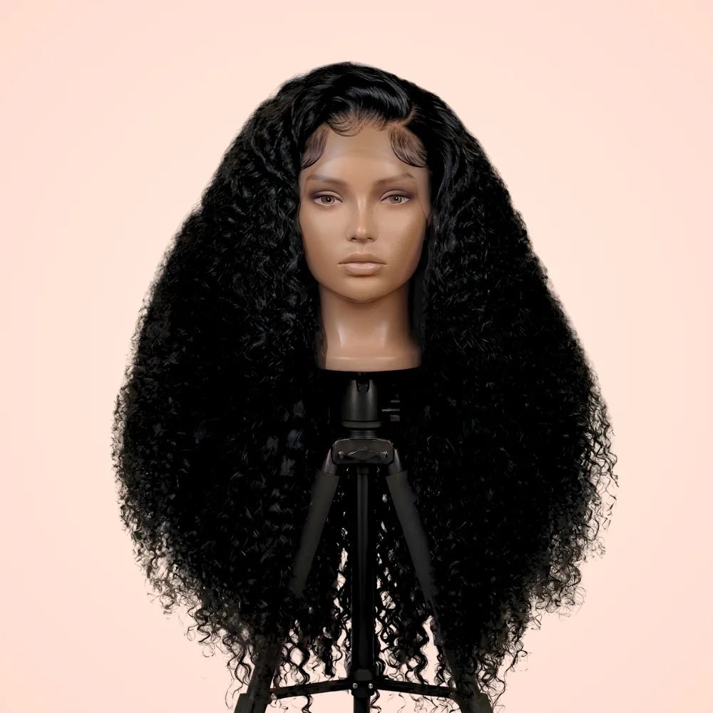 Deep Wave HD Lace Wig - Wigour