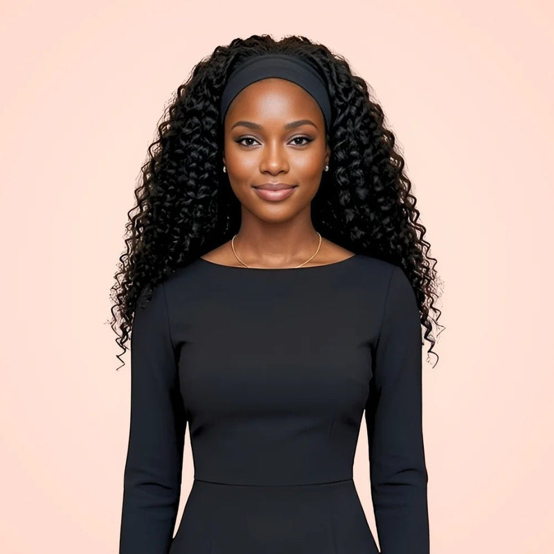 Headband Wigs