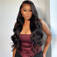 4x6 Natural Body Wave Lace Wig