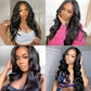 4x6 Natural Body Wave Lace Wig