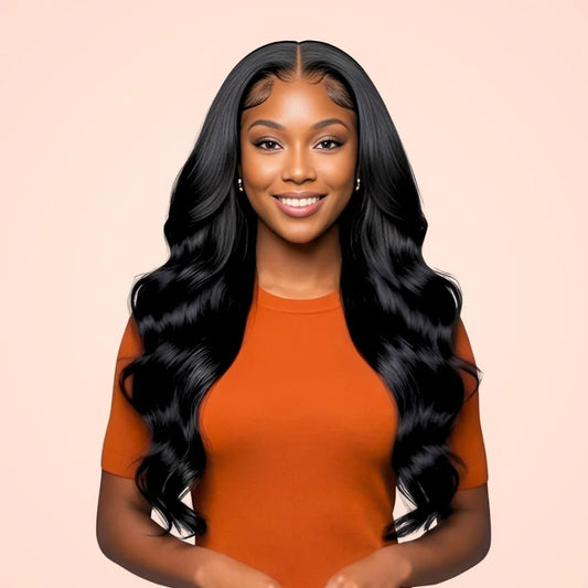 HD Lace Body Wave Wig - Wigour