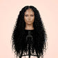 HD Lace Glueless Deep Wave Curly Wig - Wigour