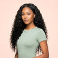 HD Lace Glueless Deep Wave Curly Wig - Wigour
