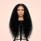 Jerry Curly Wave Human Hair - Wigour