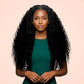 Jerry Curly Wave Human Hair - Wigour