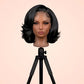 Kinky Straight HD Lace Wig – Glueless - Wigour