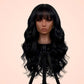 Machine-Made Natural Body Wave Wig - Wigour