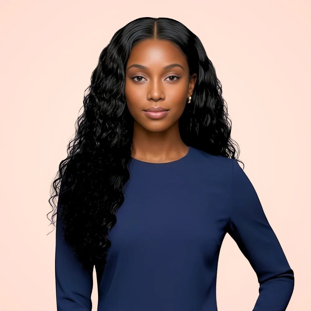 Nneka Deep Wave Lace Wig - Wigour