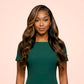 Ombre Body Wave Lace Wig - Wigour