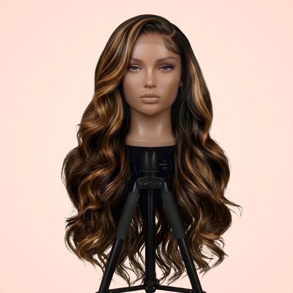 Ombre Body Wave Lace Wig - Wigour