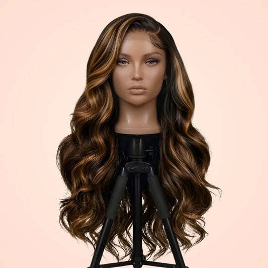 Ombre Body Wave Lace Wig - Wigour