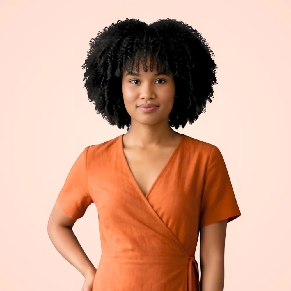 Short Curly Pixie Wig – Glueless - Wigour