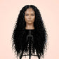Transparent HD Deep Wave Wig - Wigour