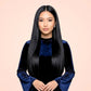 Wigour 4x4 Natural Straight Human Hair Wig HD Lace Closure - Wigour